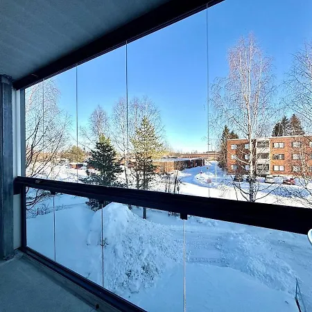 Cozy In Apartment Kuusamo
