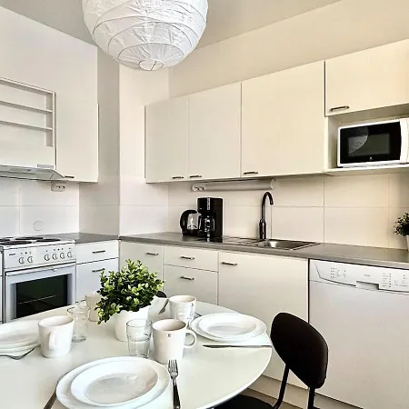 Cozy In Апартаменты Куусамо