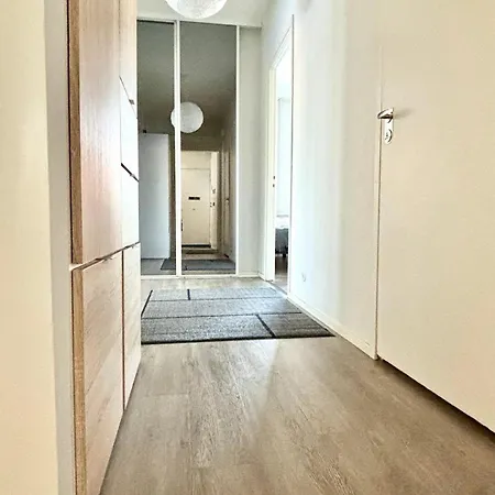 Апартаменты Cozy In