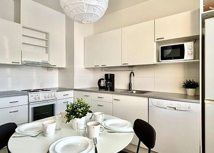 Cozy In Апартаменты Куусамо