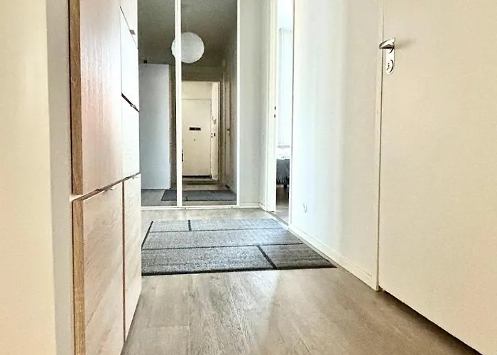 Апартаменты Cozy In